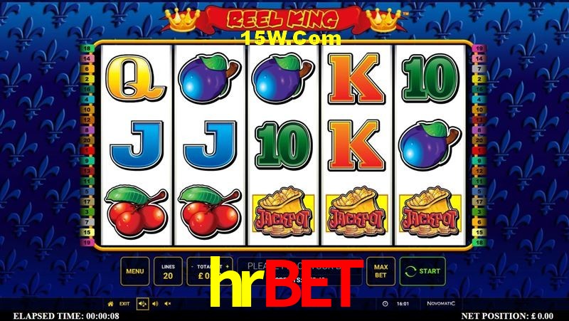 Experiência VIP hrbet