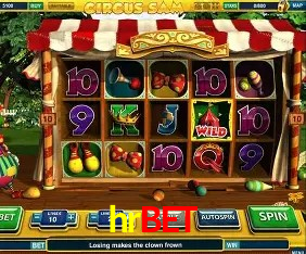 Recursos de Bônus hrbet