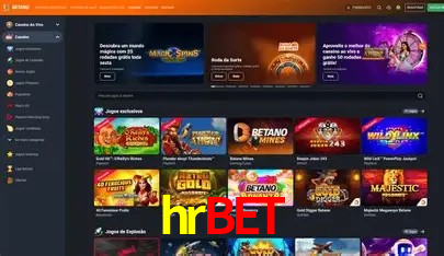 hrbet - Análise de Mercados Esportivos
