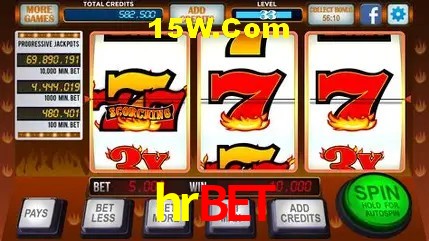 hrbet Brasília - Jogo Features