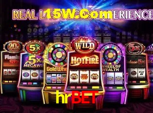 Provedores de Jogos hrbet