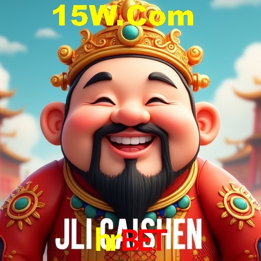 Interface do App hrbet